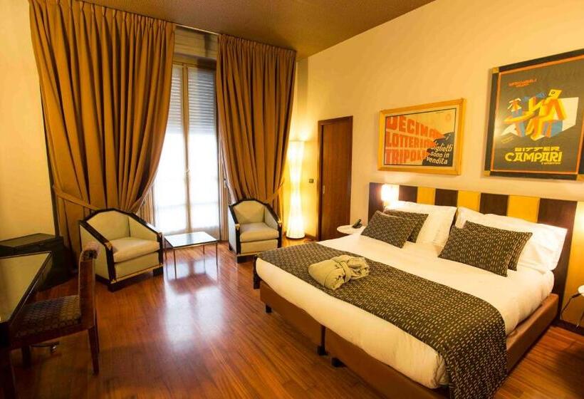 سوییت جونیور, Art Hotel Boston