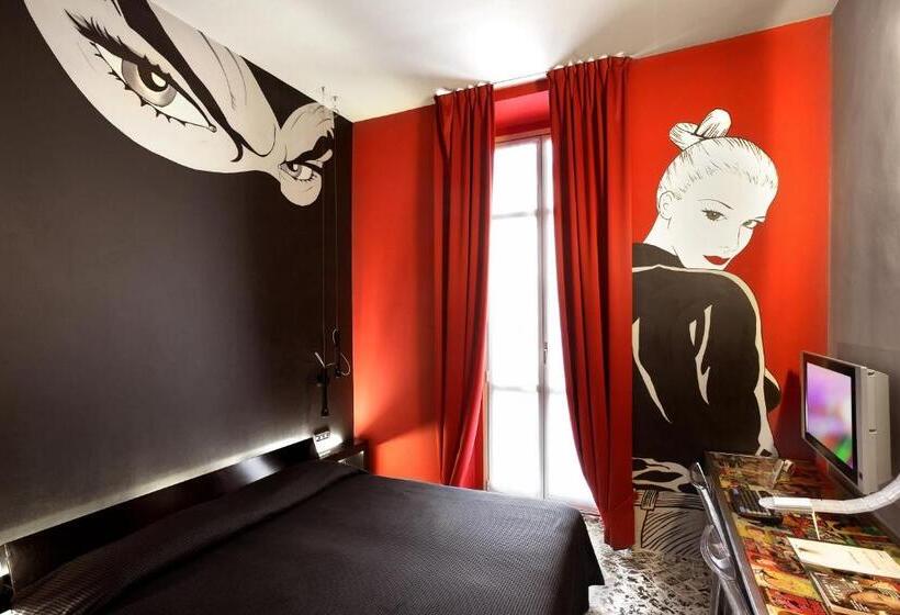 اتاق لوکس, Art Hotel Boston
