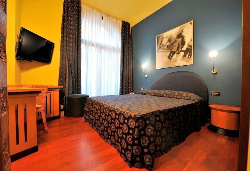 اتاق استاندارد, Art Hotel Boston
