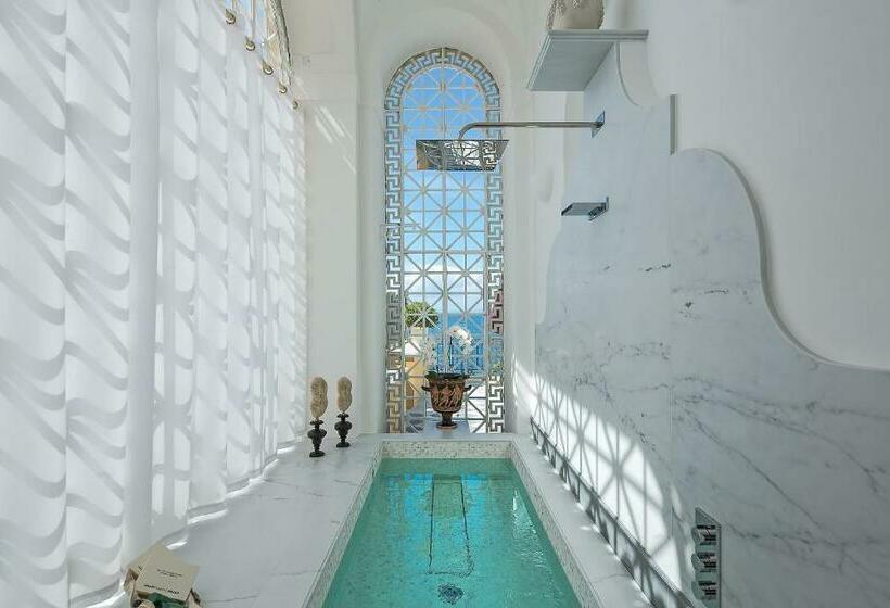 Suíte com Piscina, Bellevue Syrene