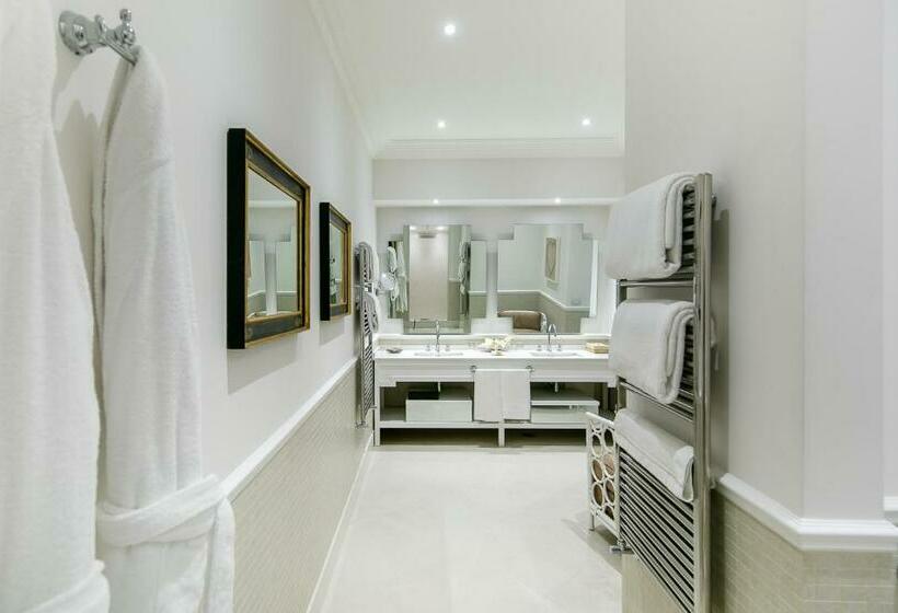 Suíte Deluxe, Bellevue Syrene