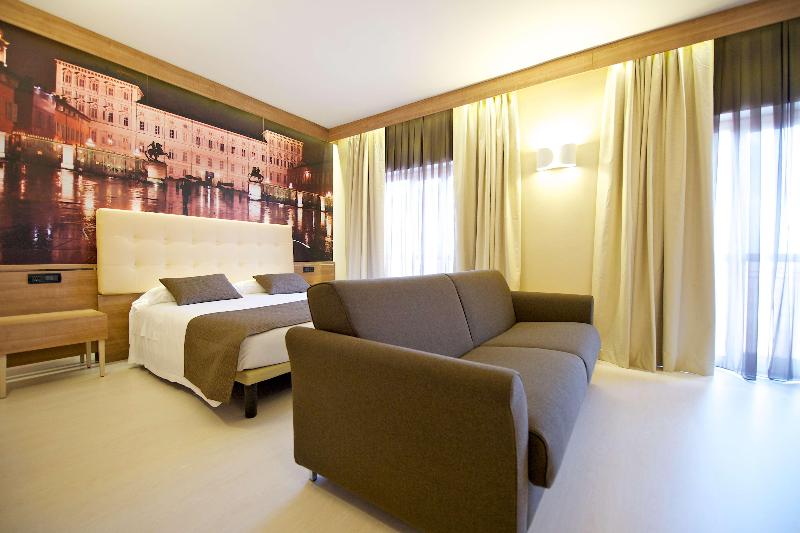 غرفة عائلية, Best Western Hotel Luxor