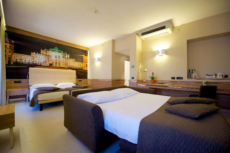 غرفة عائلية, Best Western Hotel Luxor