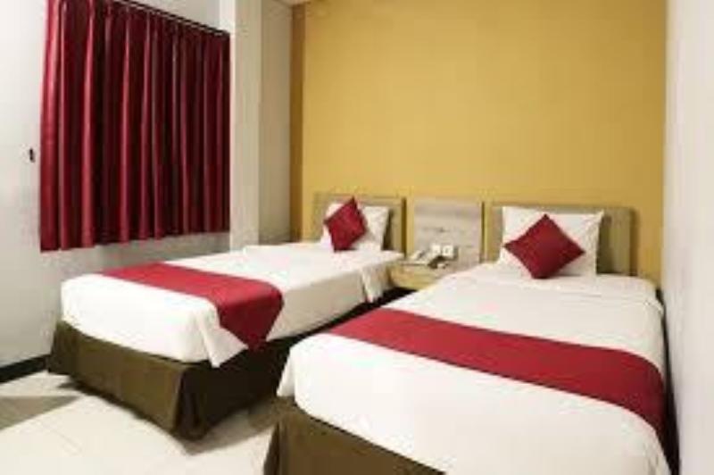 غرفة عائلية, Best Western Hotel Luxor