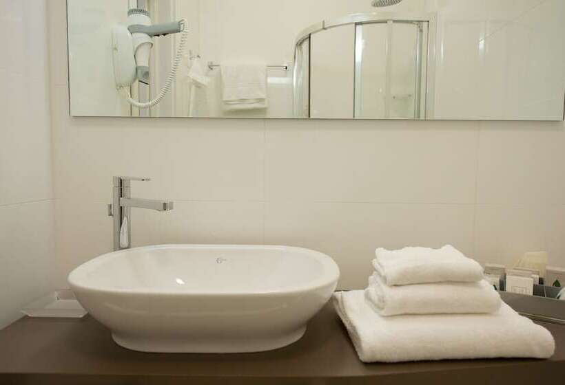 غرفة قياسية, Best Western Hotel Luxor