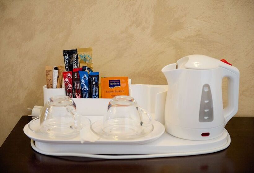 غرفة قياسية, Best Western Hotel Luxor