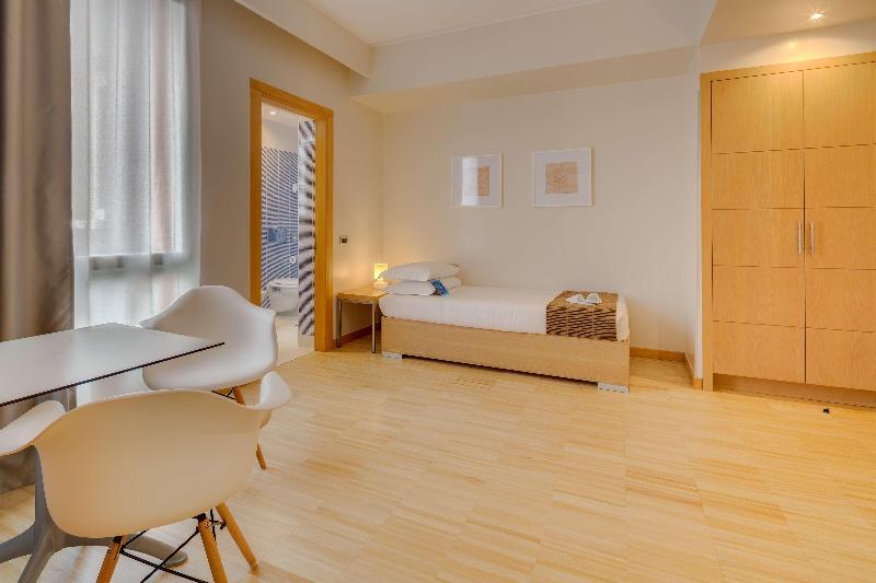 Quarto Estandar, Best Western Plus Hotel Bologna