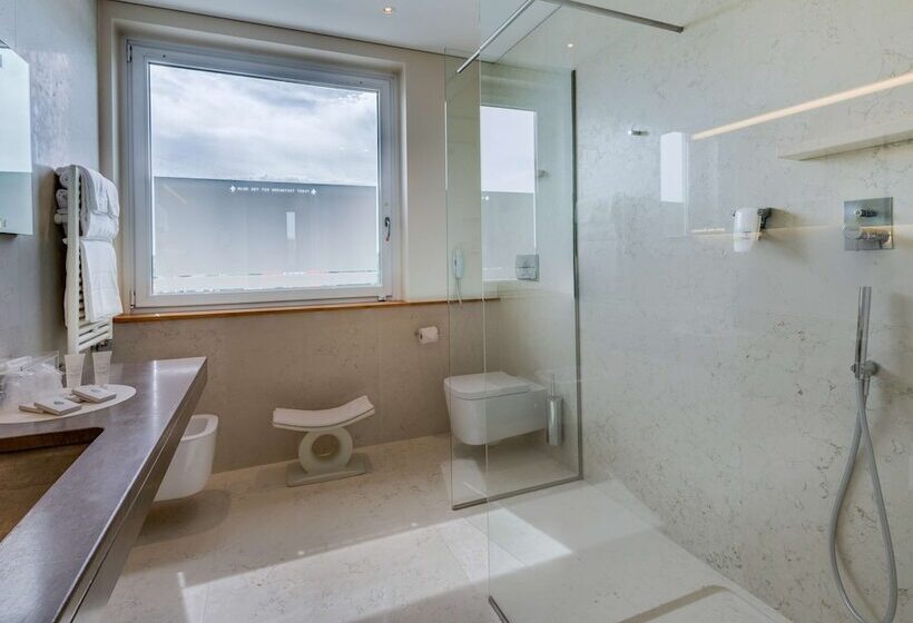Quarto Superior, Best Western Plus Hotel Bologna