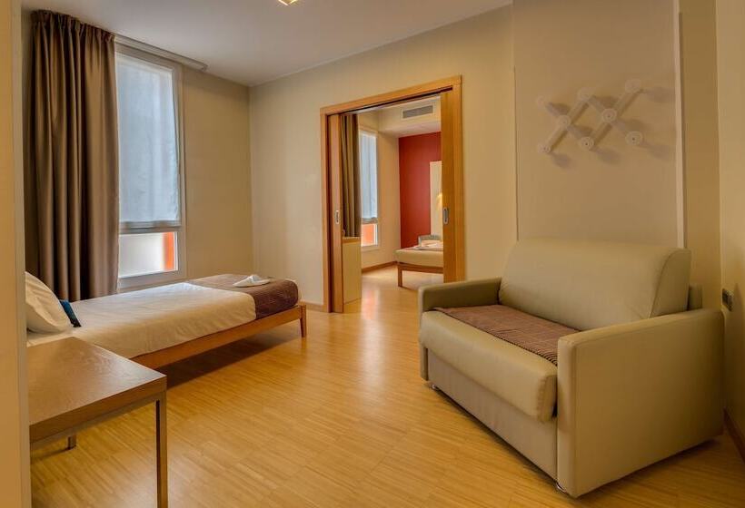 Семейный Номер, Best Western Plus Hotel Bologna