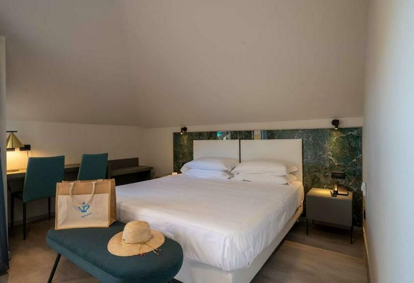 Люкс 2 Спальни, Best Western Regina Elena
