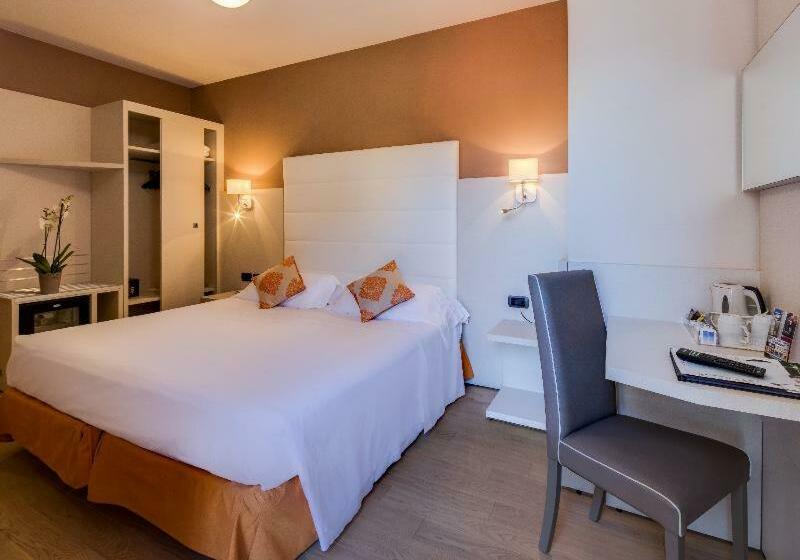 Номер Стандарт, Best Western Regina Elena
