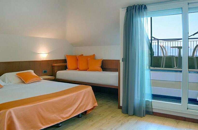Номер Стандарт Двуспальная Кровать Вид на Море, Best Western Regina Elena