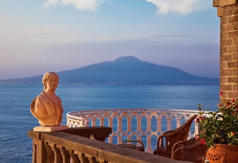 Полулюкс Deluxe Вид на Море, Grand Hotel Excelsior Vittoria