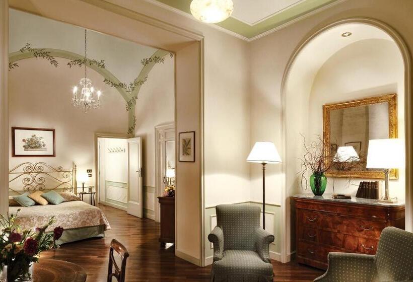 Полулюкс Deluxe Вид на Море, Grand Hotel Excelsior Vittoria