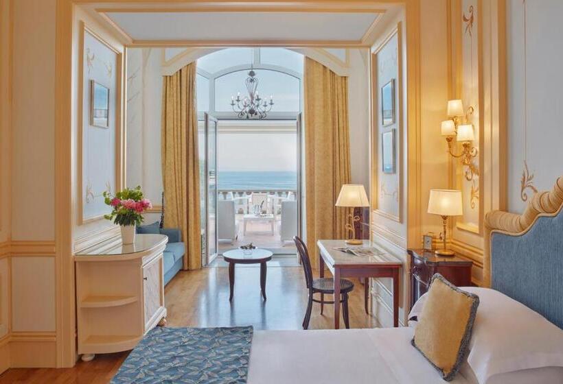 Полулюкс Deluxe Вид на Море, Grand Hotel Excelsior Vittoria