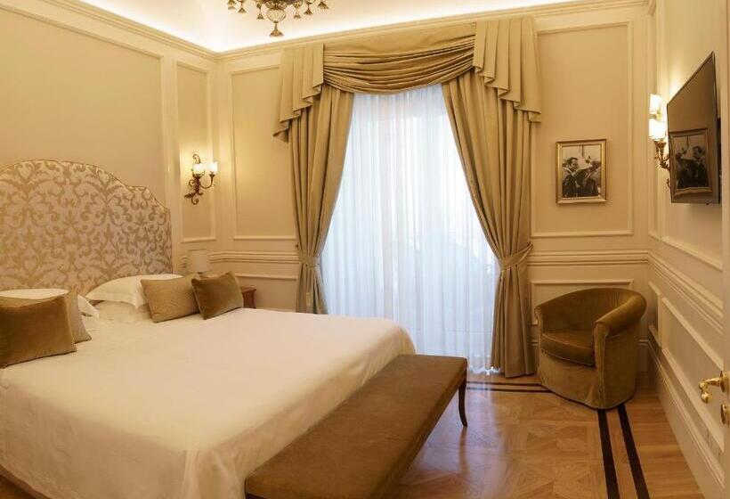 Люкс Престиж, Grand Hotel Excelsior Vittoria