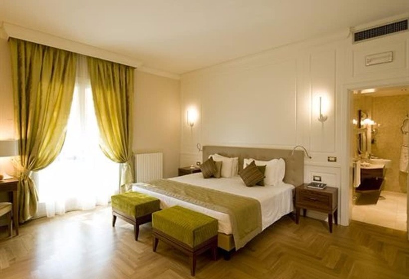 Номер Executive, Grand Hotel Terme Sirmione