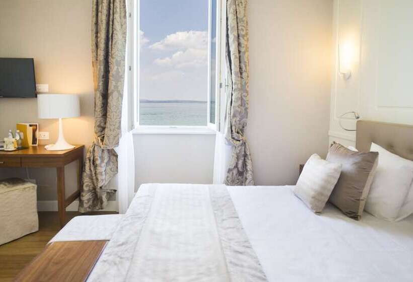 Полулюкс Престиж, Grand Hotel Terme Sirmione