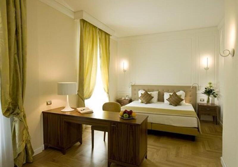 Номер Executive, Grand Hotel Terme Sirmione