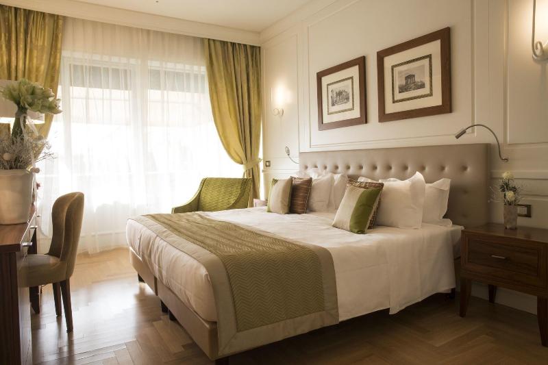 Номер Superior, Grand Hotel Terme Sirmione