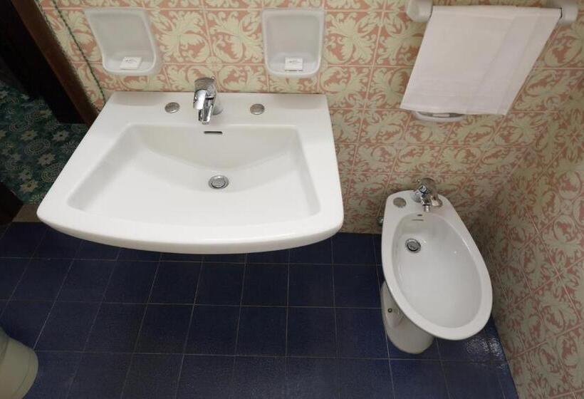 Triple Room Sea View, Lido Mediterranee