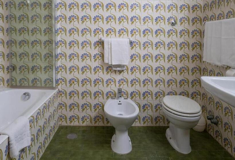 Triple Room Sea View, Lido Mediterranee