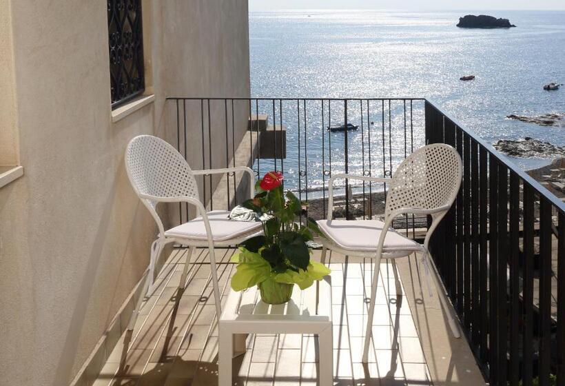 Economy Triple Room, Lido Mediterranee