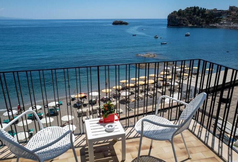 اتاق استاندارد با چشمانداز دریا, Lido Mediterranee