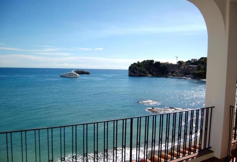 اتاق سوپریور با چشمانداز دریا, Lido Mediterranee