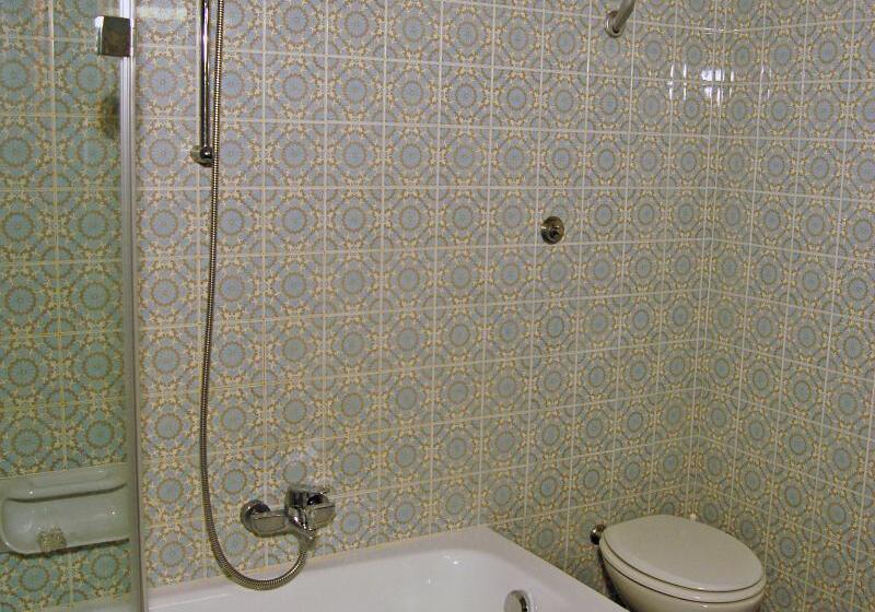 Economy Triple Room, Lido Mediterranee