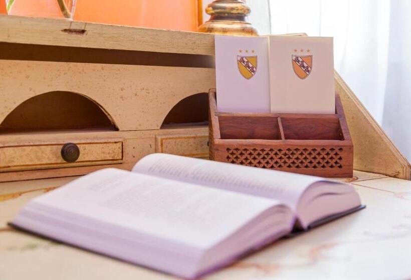 اتاق استاندارد چهار تخته, Malibran