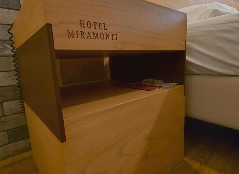 Номер Deluxe, Miramonti