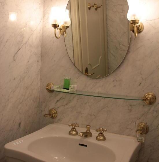 اتاق استاندارد یک نفره, Palace Grand Hotel Varese