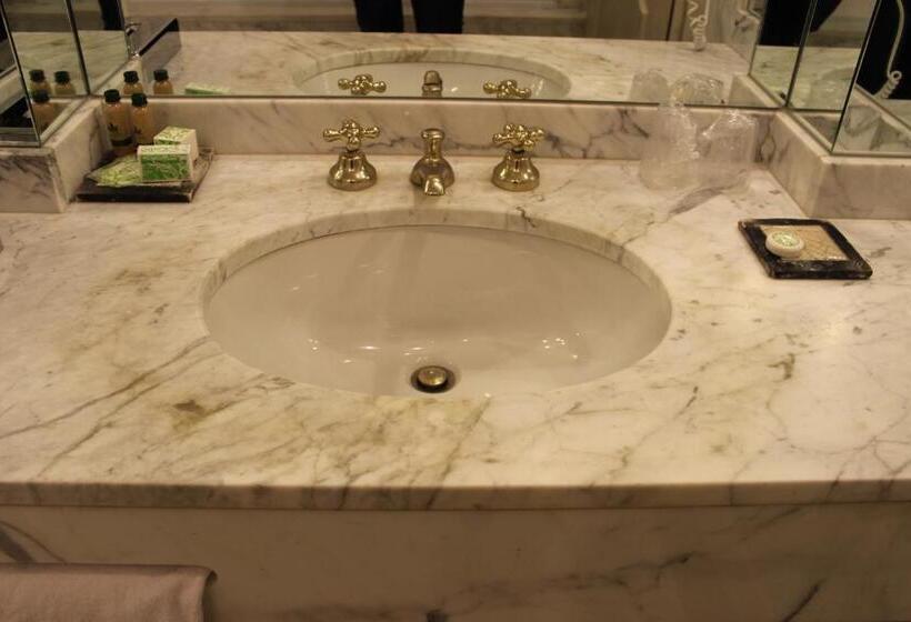 اتاق استاندارد با چشم‌انداز دریاچه, Palace Grand Hotel Varese