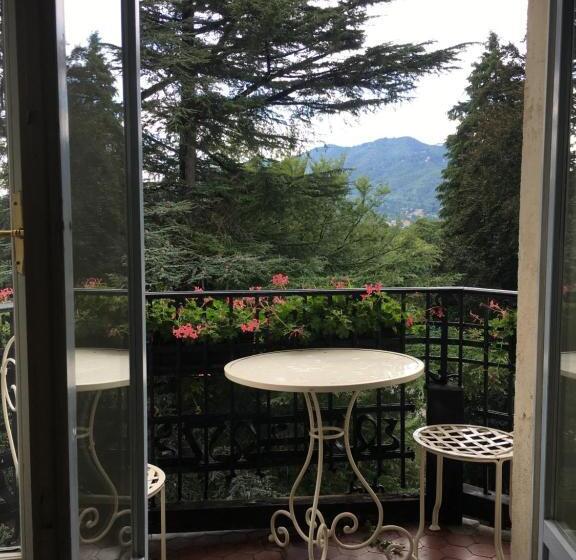سوییت, Palace Grand Hotel Varese