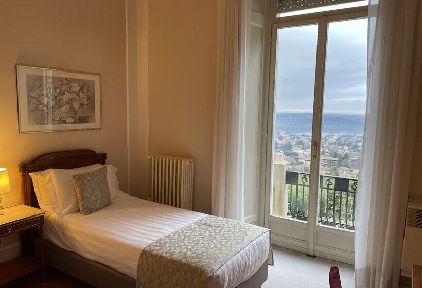 اتاق استاندارد یک نفره, Palace Grand Hotel Varese
