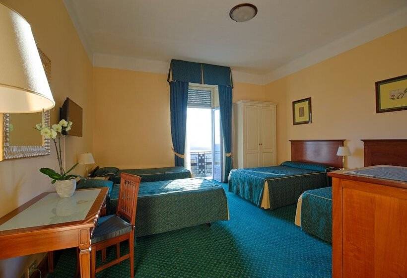 اتاق استاندارد سه نفره, Palace Grand Hotel Varese