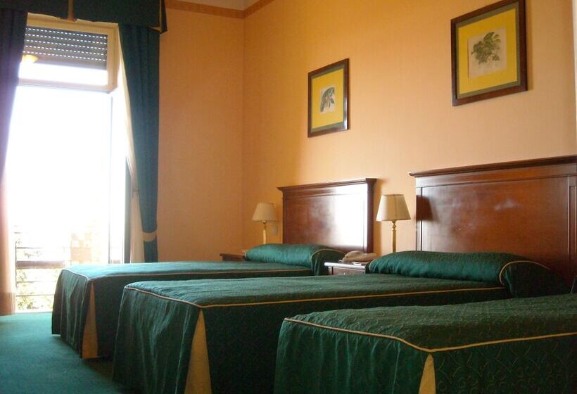 اتاق استاندارد سه نفره, Palace Grand Hotel Varese