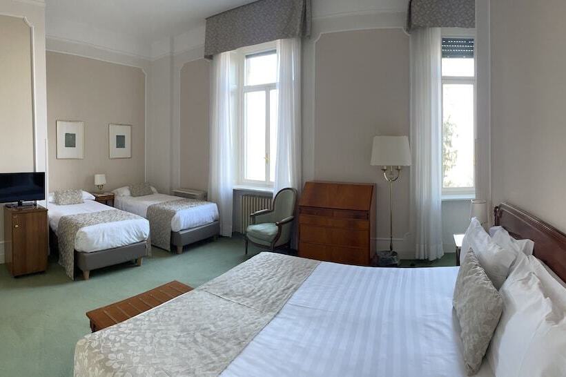 اتاق استاندارد چهار تخته, Palace Grand Hotel Varese