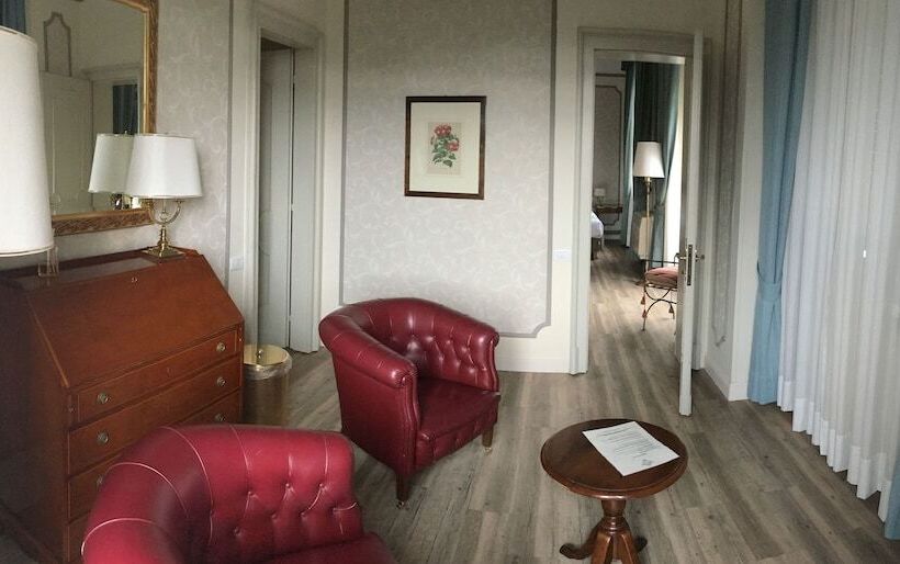 سوییت, Palace Grand Hotel Varese