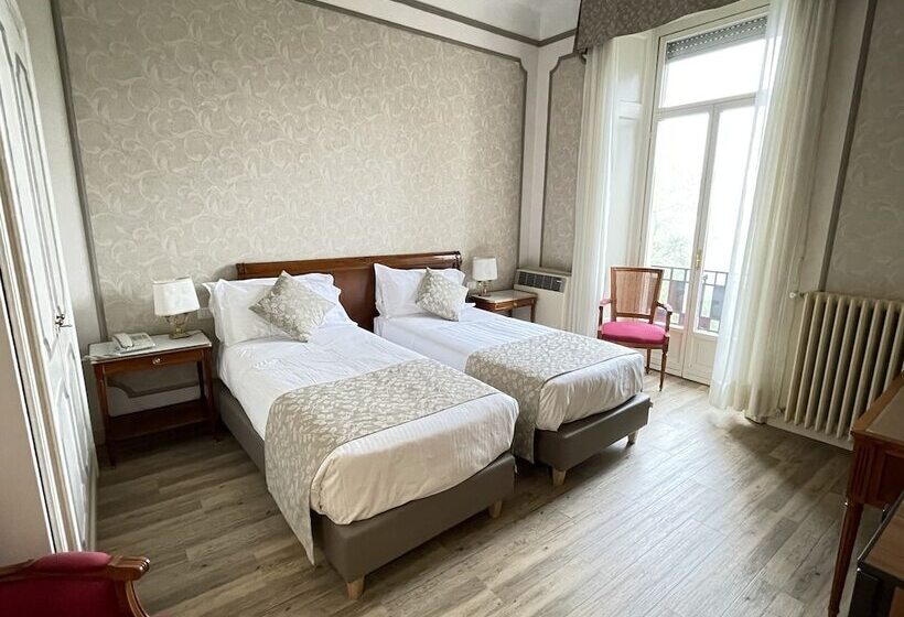 اتاق استاندارد, Palace Grand Hotel Varese