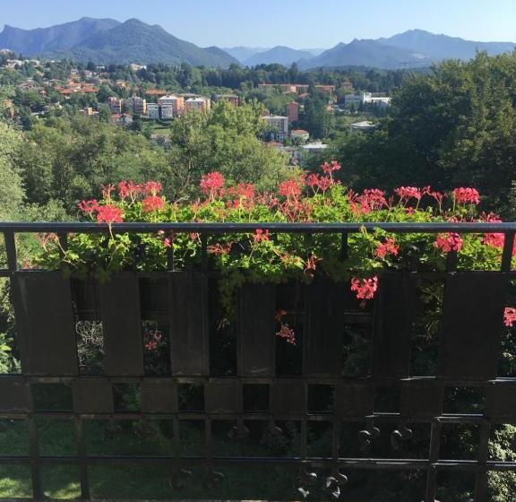 اتاق استاندارد, Palace Grand Hotel Varese