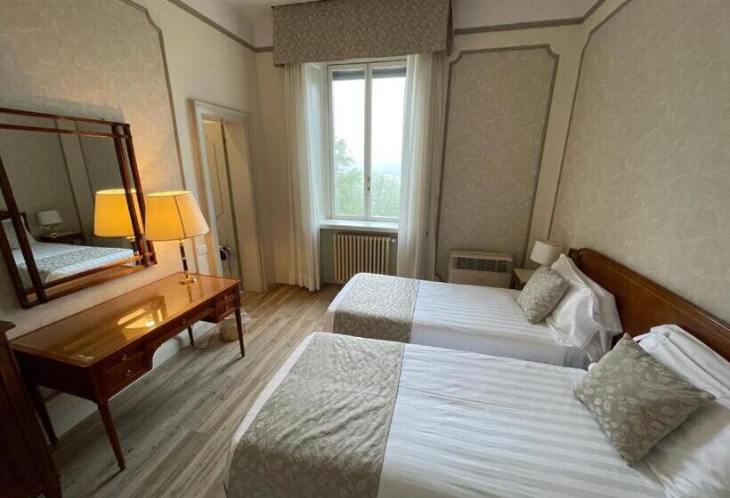 اتاق استاندارد, Palace Grand Hotel Varese
