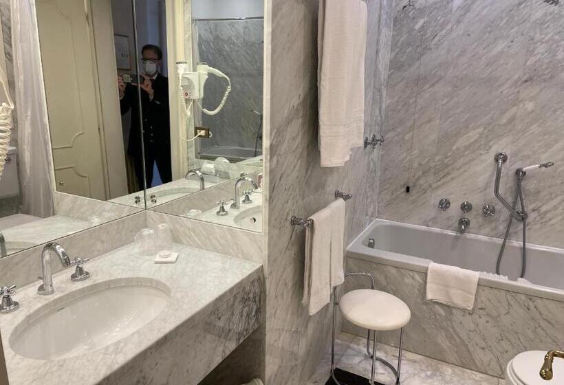 اتاق استاندارد, Palace Grand Hotel Varese