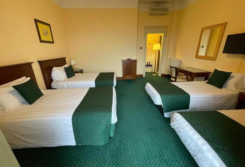 اتاق استاندارد چهار تخته, Palace Grand Hotel Varese