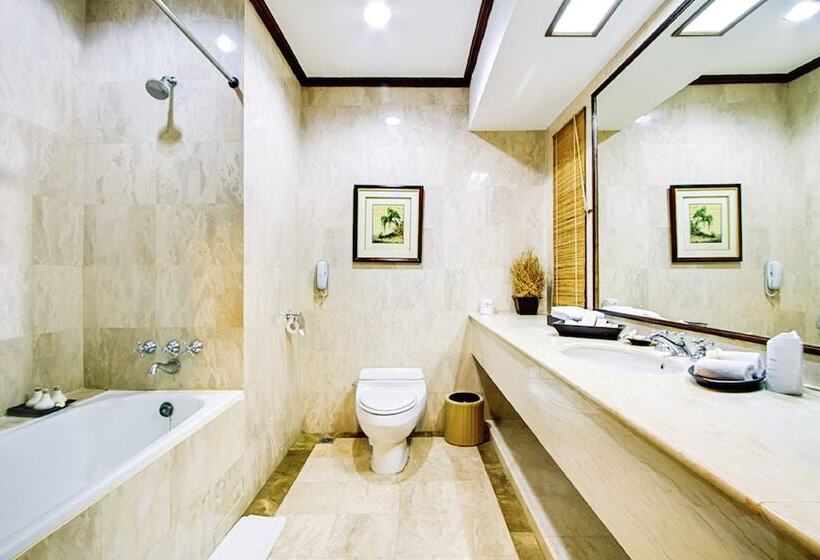 Номер Deluxe, Rama Beach Resort And Villas