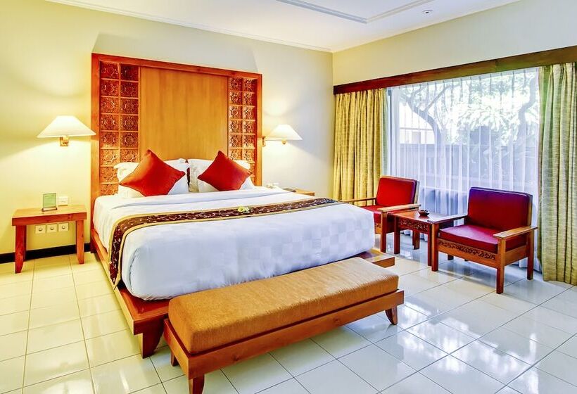 Номер Deluxe, Rama Beach Resort And Villas