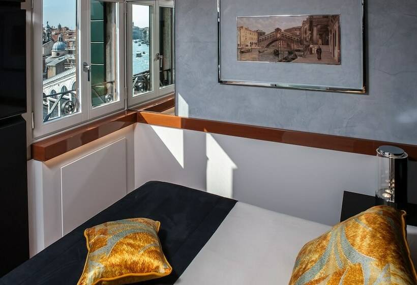 آپارتمان لوکس 1 خوابه, Rialto