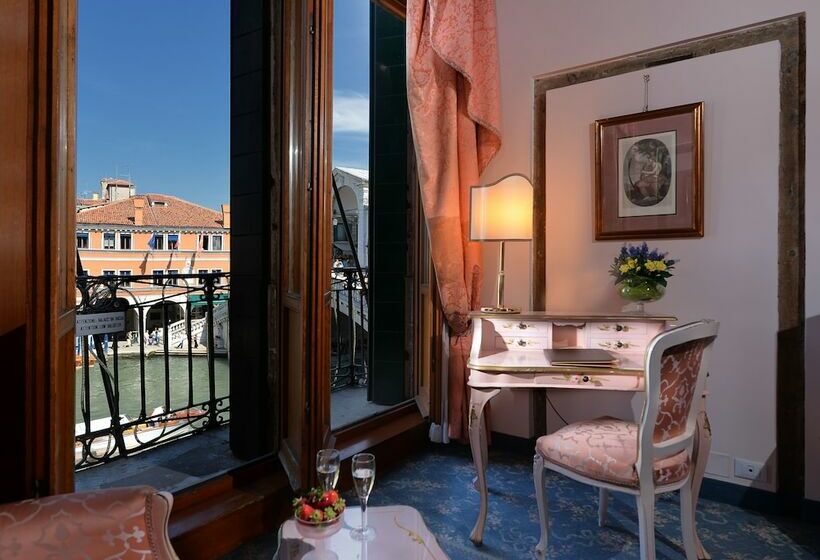 آپارتمان لوکس 1 خوابه, Rialto