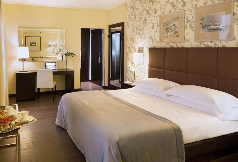 اتاق لوکس, Starhotels Majestic